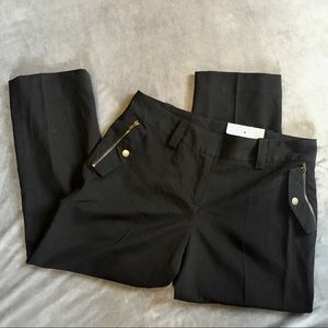 NWT Black Capri Pants | Size 4